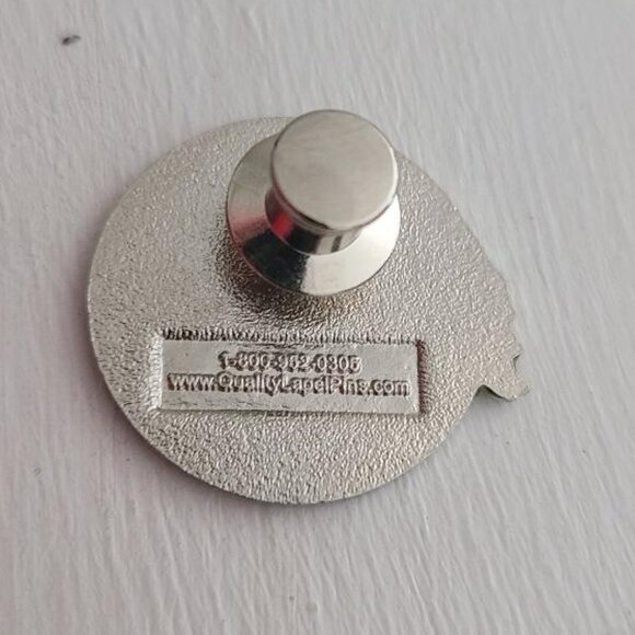 Order Of The Amaranth Vintage Lapel Pin Tie Tack Brooch - Picture 3 of 4